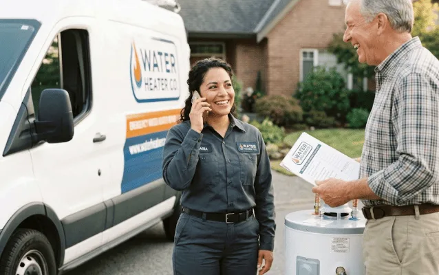 Water Heater Repair Hoyt, KS FAQs