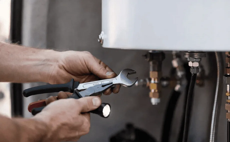 Why choose Water Heater Repair in Hoyt, KS